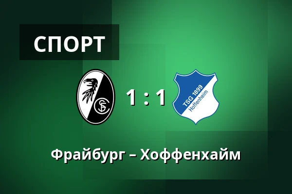 Фрайбург – Хоффенхайм — Europa-Park-Stadion, Фрайбург
