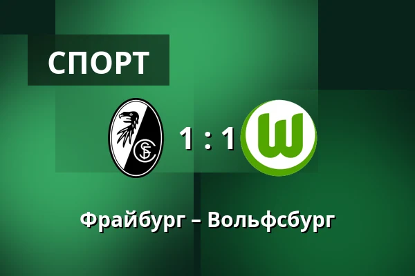 Фрайбург – Вольфсбург — Europa-Park-Stadion, Фрайбург