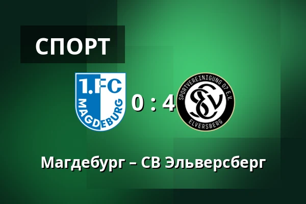 Магдебург – СВ Эльверсберг — Avnet-Arena, Магдебург