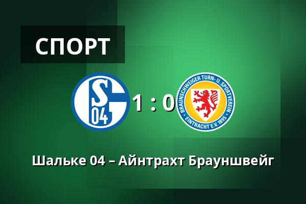Шальке 04 – Айнтрахт Брауншвейг — Veltins Arena, Гельзенкирхен