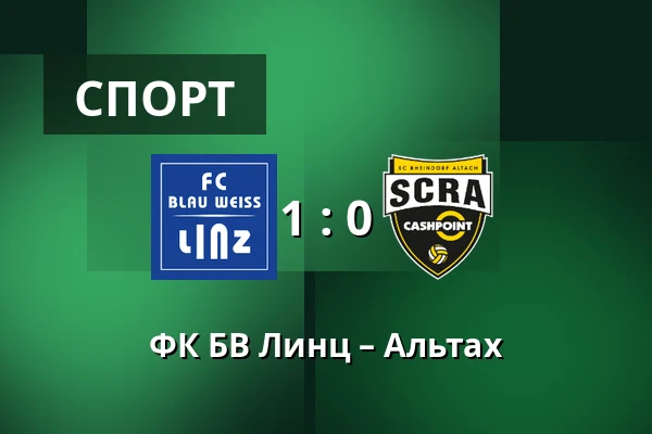 ФК БВ Линц – Альтах — Hofmann Personal Stadion, Линц