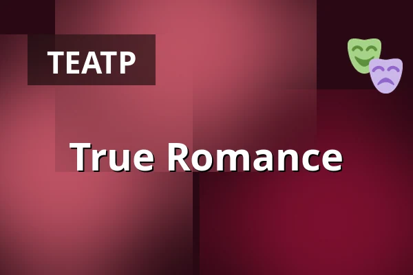 True Romance — Ballhaus Ost, Берлин