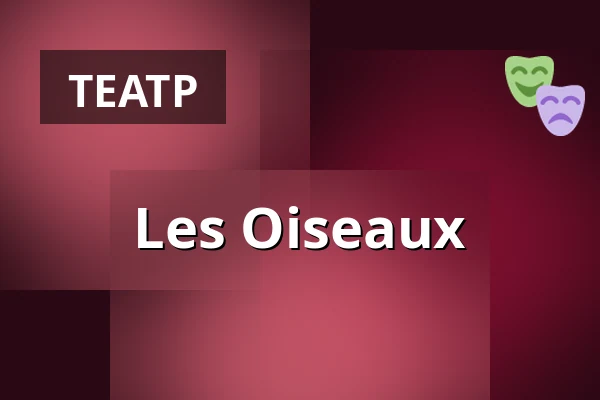 Les Oiseaux — HAU2, Берлин