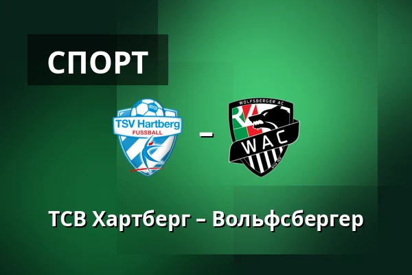 ТСВ Хартберг – Вольфсбергер — Stadion Hartberg, Hartberg