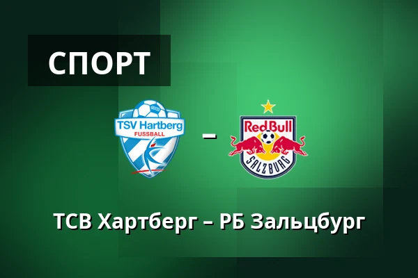 ТСВ Хартберг – РБ Зальцбург — Stadion Hartberg, Hartberg