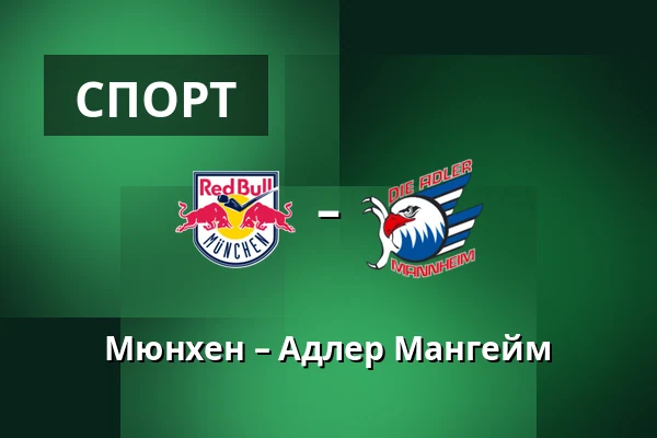 Мюнхен – Адлер Мангейм — Мюнхен