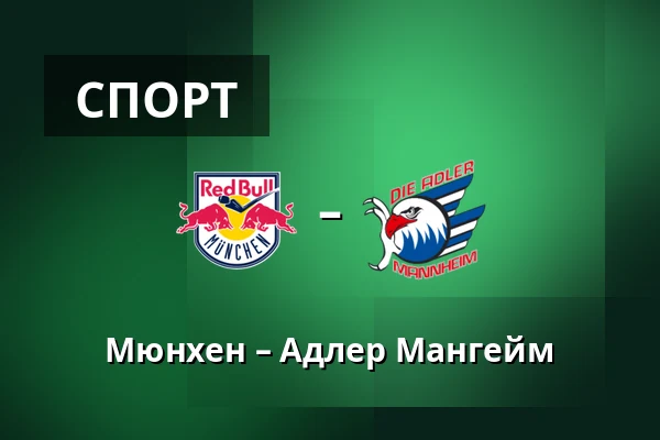 Мюнхен – Адлер Мангейм — Мюнхен