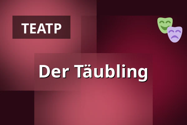 Der Täubling — WUK, Вена