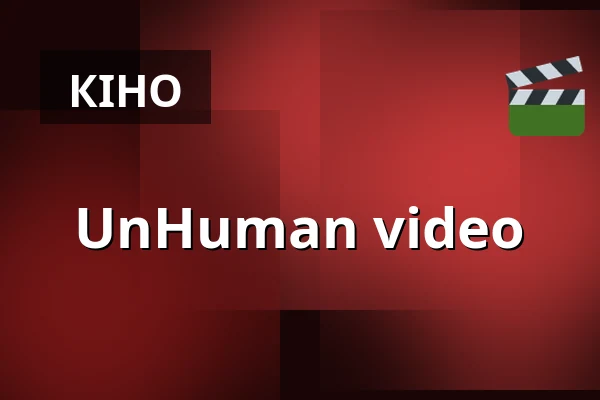 UnHuman video — Wrocławski Teatr Współczesny, Вроцлав