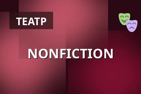 NONFICTION — Stary Teatr, Краків