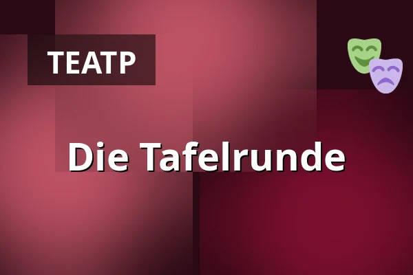Die Tafelrunde — ORF RadioKulturhaus, Відень