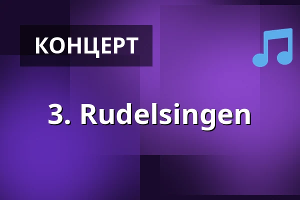 3. Rudelsingen — Burg Stettenfels, Untergruppenbach