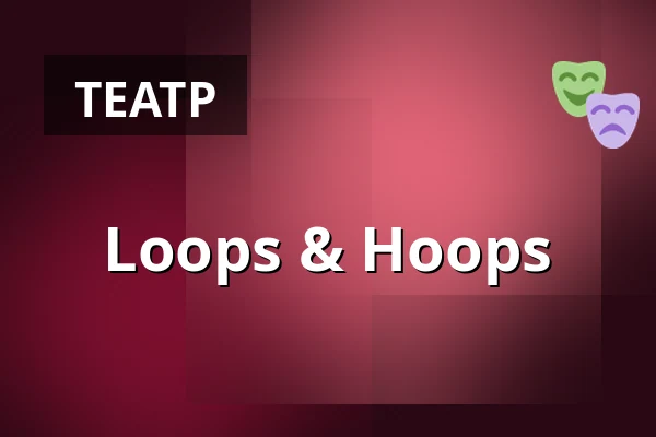 Loops & Hoops — museum FLUXUS+, Потсдам