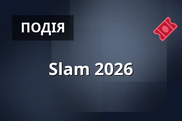 Slam 2026 — Theater am Aegi, Hannover