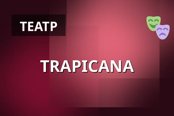 TRAPICANA — HAU1, Берлін
