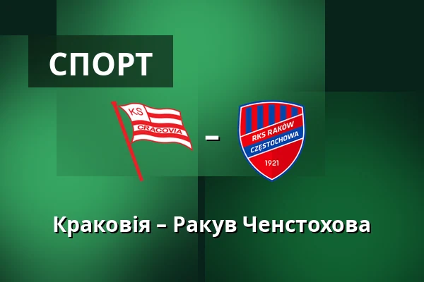 Краковія – Ракув Ченстохова — Stadion Cracovii im. Jozefa Pilsudskiego, Краків