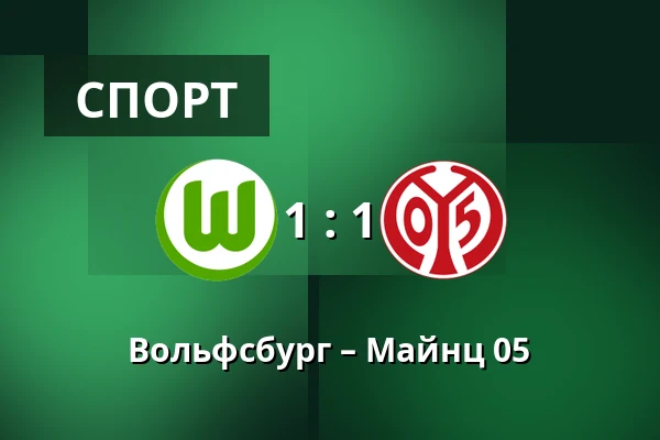 Вольфсбург – Майнц 05 — Volkswagen Arena, Wolfsburg