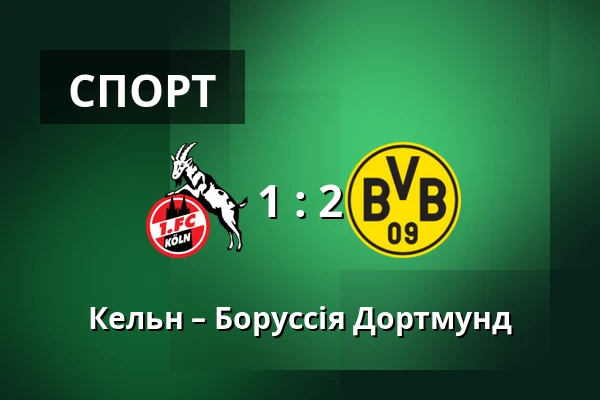 Кельн – Боруссія Дортмунд — RheinEnergieStadion, Кельн