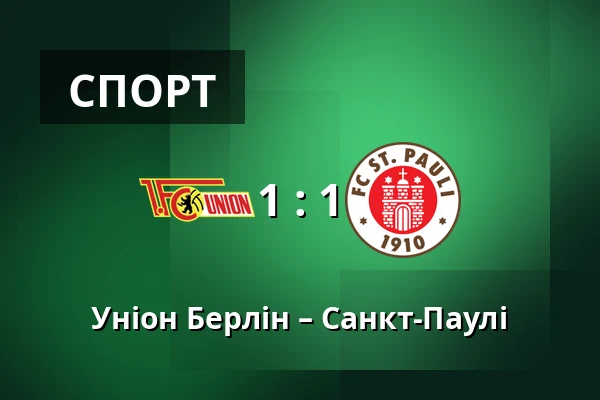 Уніон Берлін – Санкт-Паулі — Stadion An der Alten Försterei, Берлін