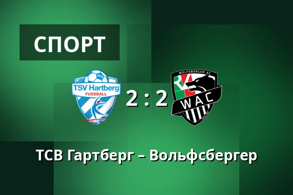 ТСВ Гартберг – Вольфсбергер — Stadion Hartberg, Hartberg