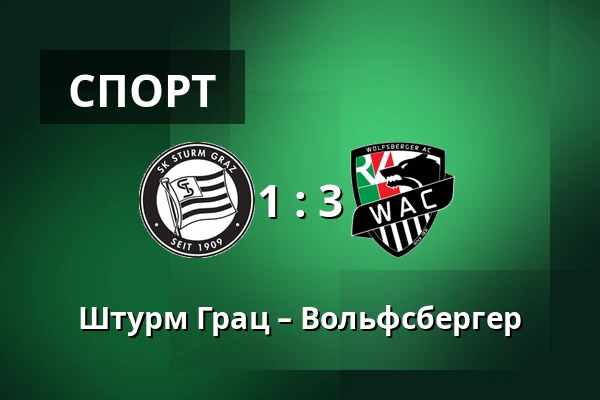 Штурм Грац – Вольфсбергер — Merkur-Arena, Грац