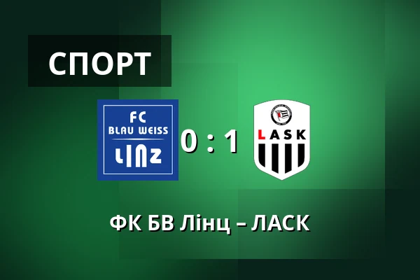 ФК БВ Лінц – ЛАСК — Hofmann Personal Stadion, Лінц