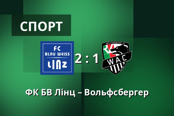 ФК БВ Лінц – Вольфсбергер — Hofmann Personal Stadion, Лінц