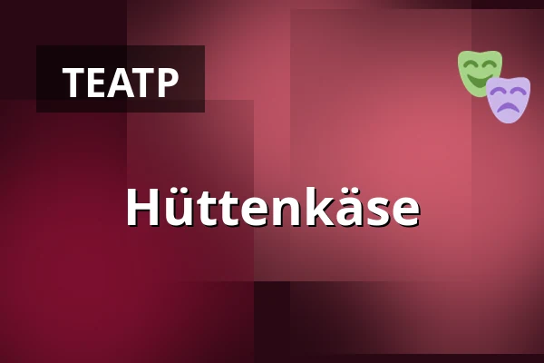 Hüttenkäse — Herkuleskeule, Дрезден