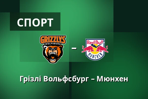 Грізлі Вольфсбург - Мюнхен — Wolfsburg