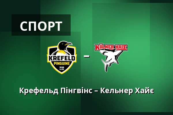 Крефельд Пінгвінс – Кельнер Хайє — König Palast, Крефельд