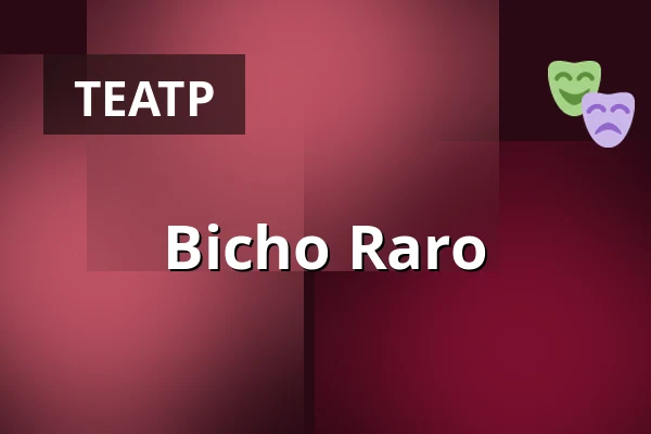 Bicho Raro — WUK, Відень