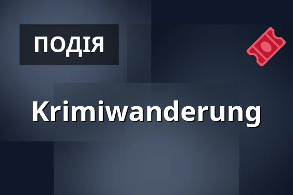 Krimiwanderung — Kurhaus Bad Bevensen, Bad Bevensen